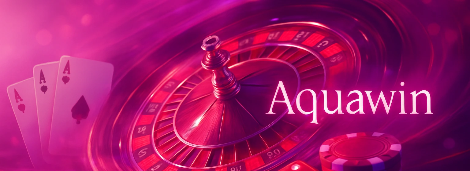 Aquawin Casino Bonus 3000 Euro und 400 Freispiele