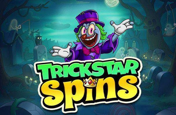 Trickstar Spins von Yggdrasil